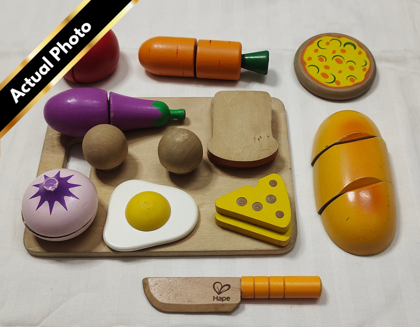 Hape Gourmet Chef Cuisine [Gently used] [#27]