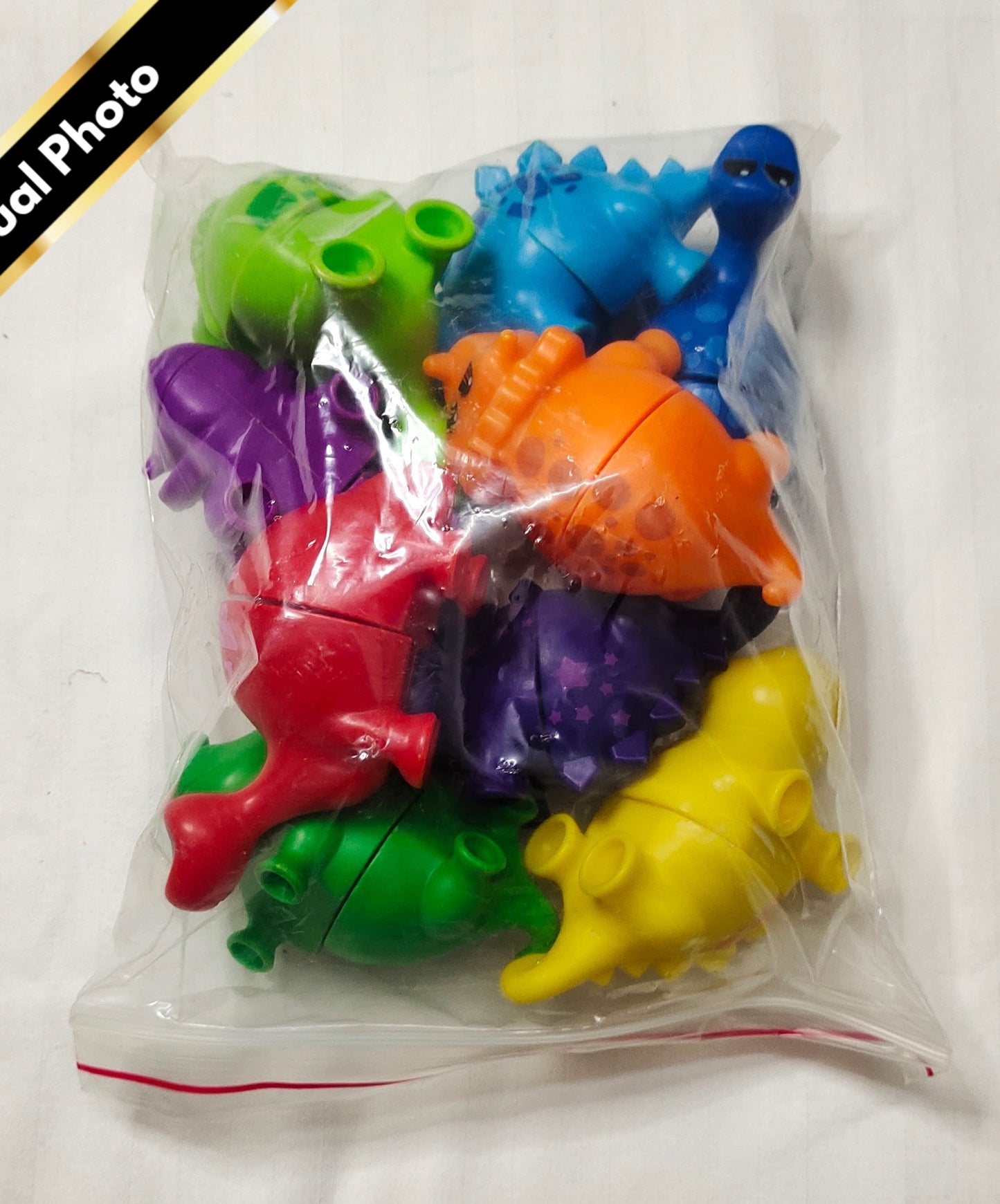 Learning Resources Snap-n-Learn Matching Dinos [Gently used] [#285]