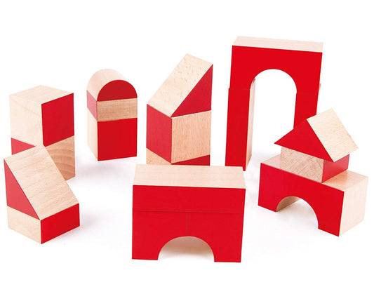 Hape Blocks Set [New, Box opened] [#63]