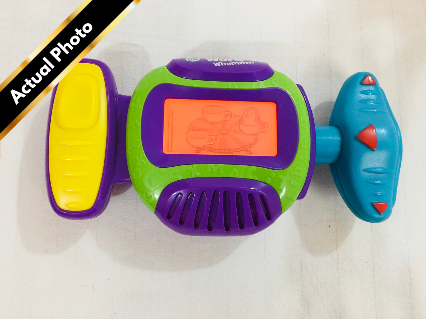 Leapfrog Word Whammer [Gently used] [#502]