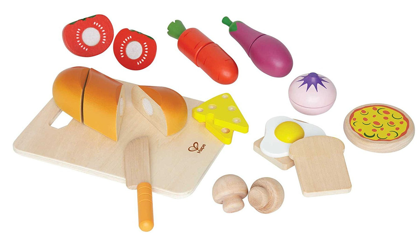 Hape Gourmet Chef Cuisine [Gently used] [#27]