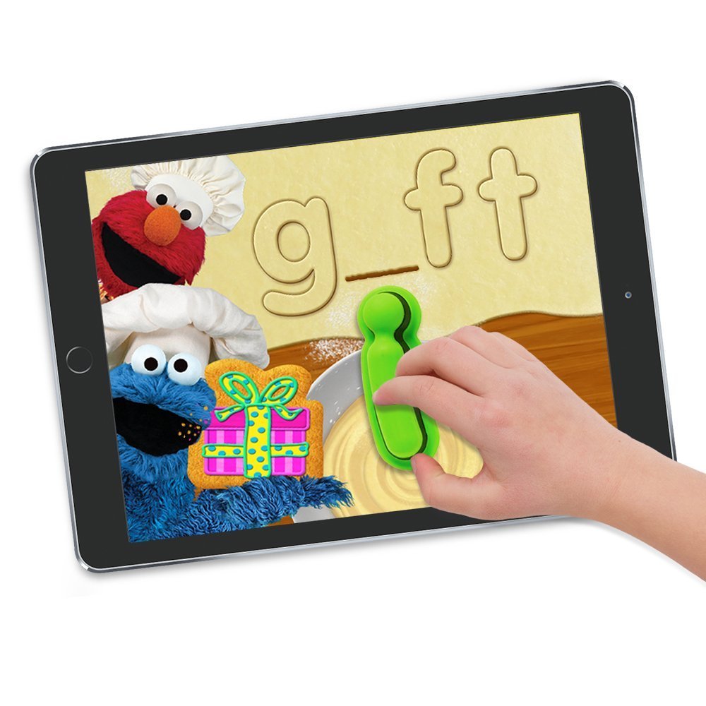 Tiggly Words for Tablets [Gently used] [#479]