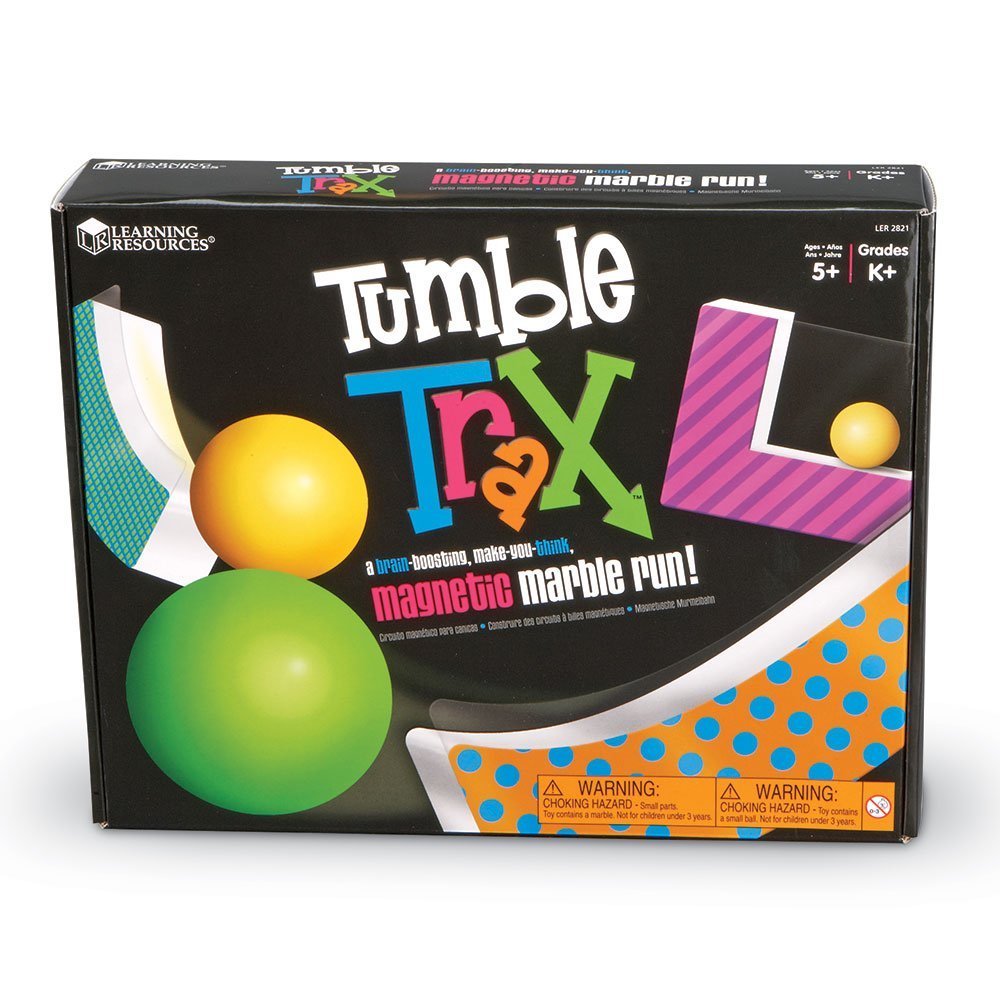 Learning Resources Tumble Trax [Heavily used] [#271]