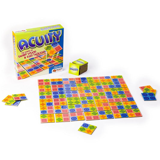 Fat Brain Acuity [Gently used] [#186]