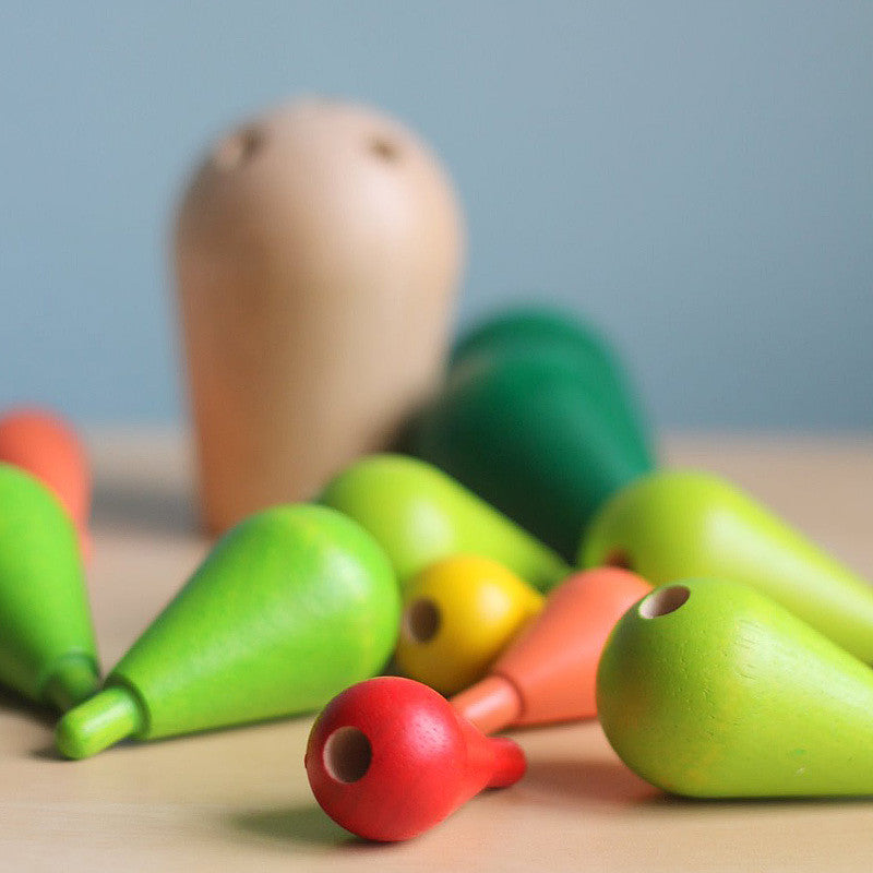 Plan Toys Balancing Cactus [Gently used] [#77]