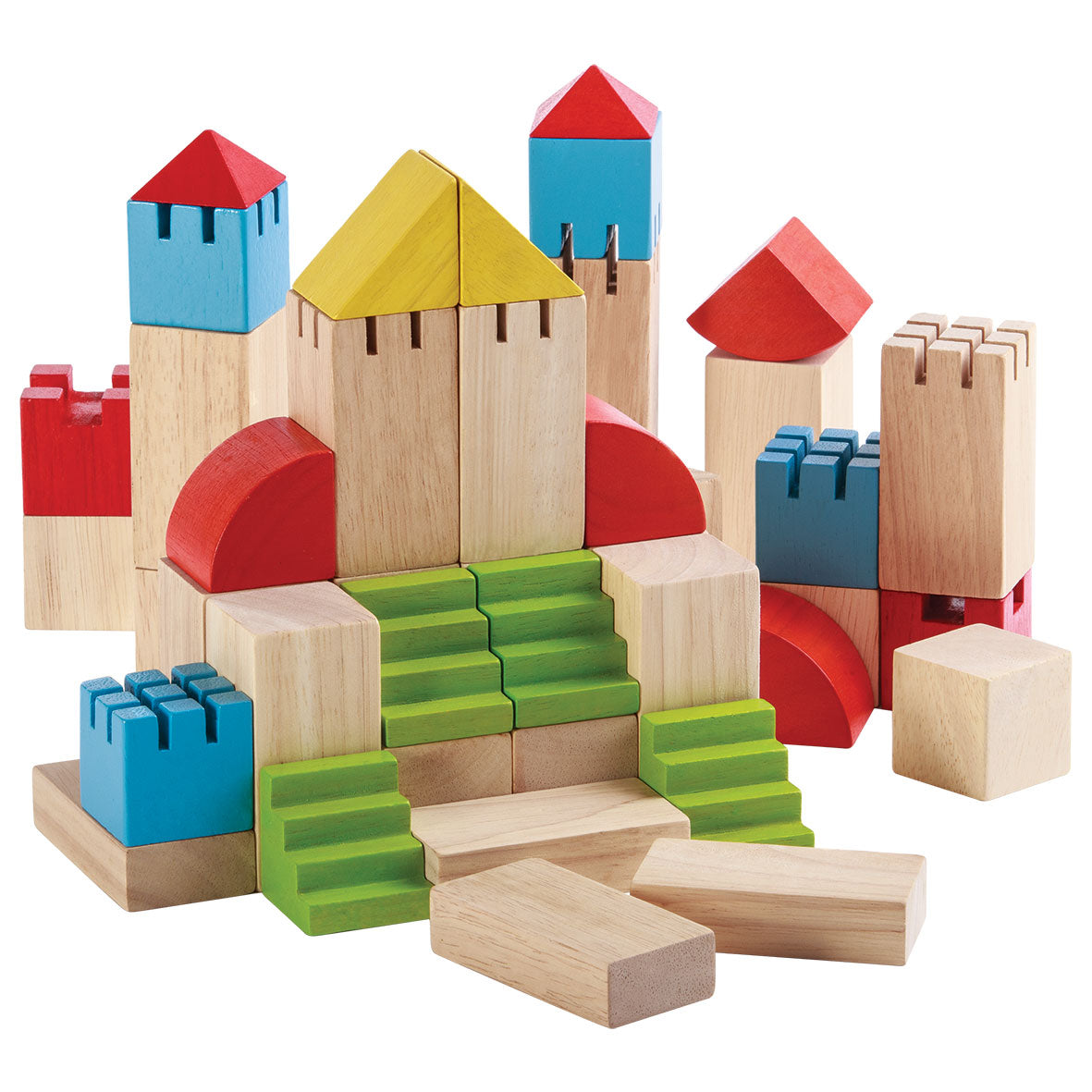 Plan Toys Creative Blocks [Gently used] [#97]