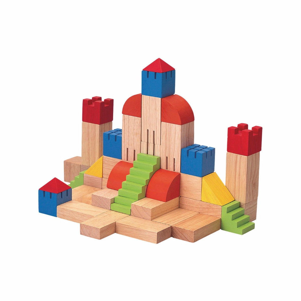 Plan Toys Creative Blocks [Gently used] [#97]