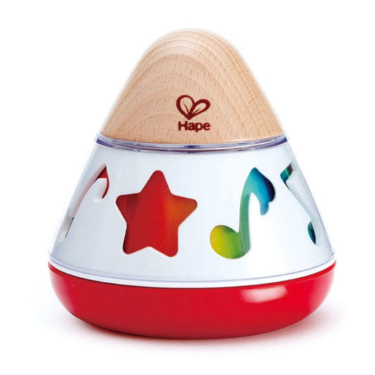 Hape Rotating Music Box [Gently used] [#59]