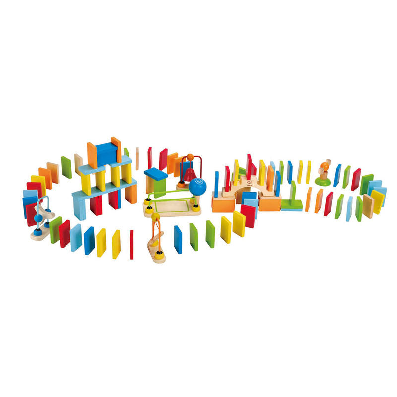 Hape Dynamo Dominoes [Gently used] [#73]