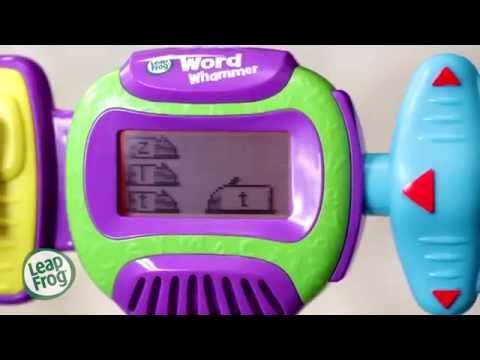 Leapfrog Word Whammer [Gently used] [#502]