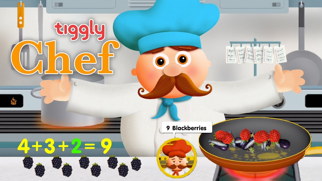 Tiggly Math for Tablets [Gently used] [#482]