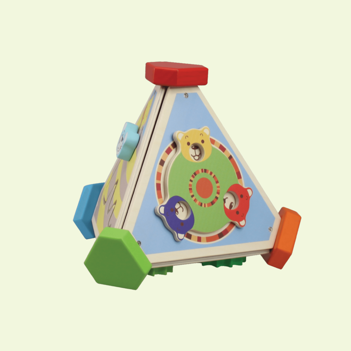 Brainsmith Multi-Functional Music Box [Gently used] [#204]
