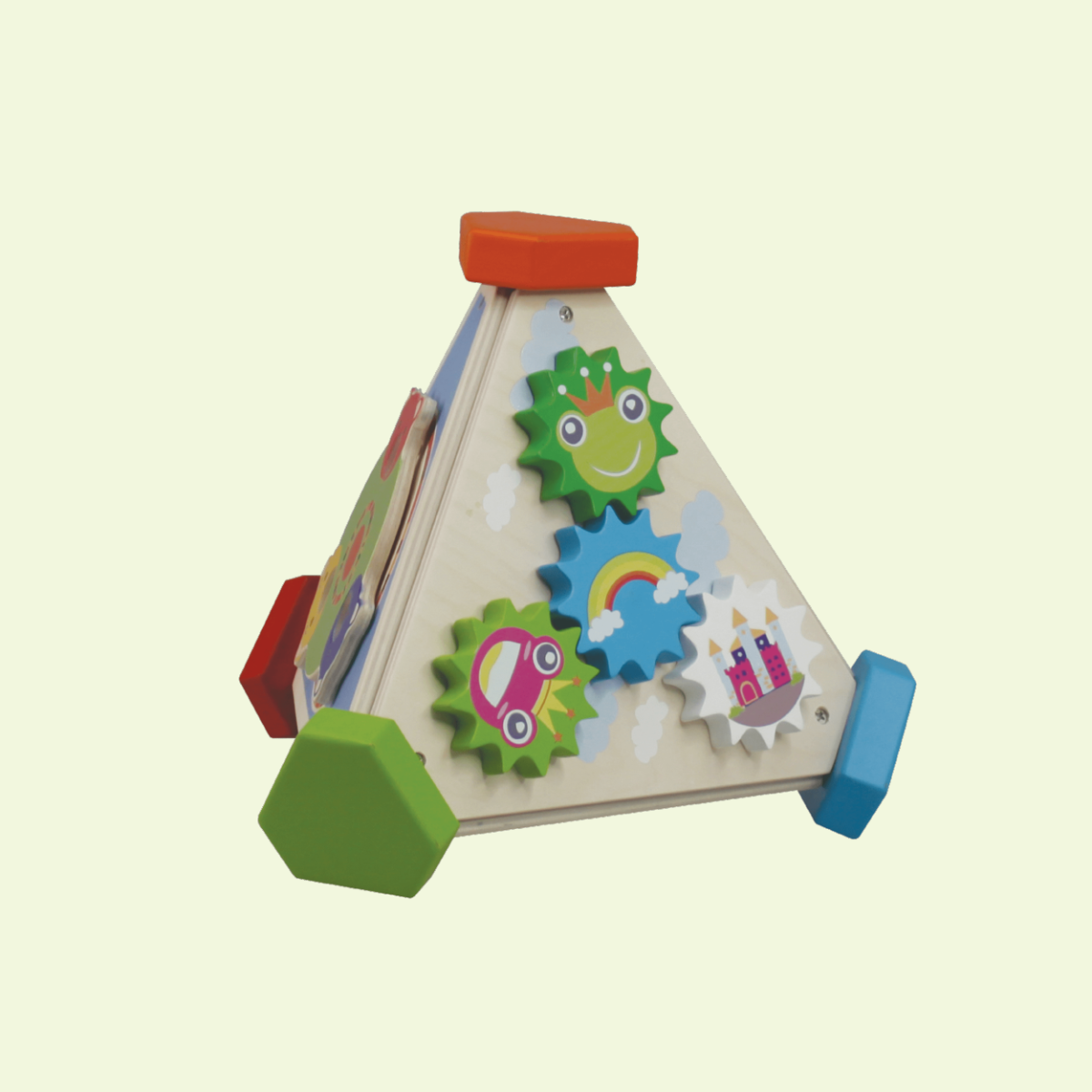 Brainsmith Multi-Functional Music Box [Gently used] [#204]