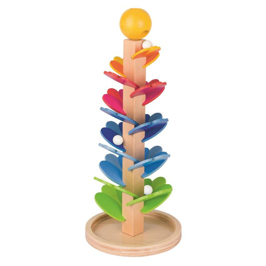 Goki Pagoda marble game [Gently used] [#232]