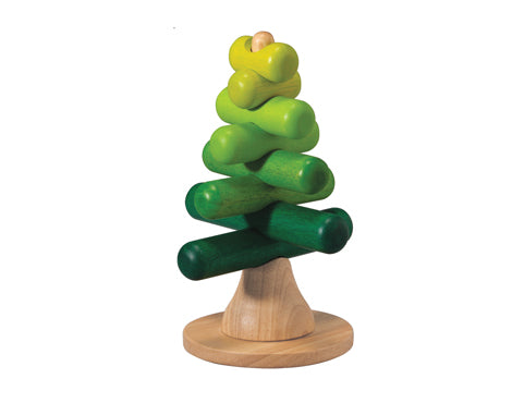 Plan Toys Stacking Tree [Gently used] [#90]