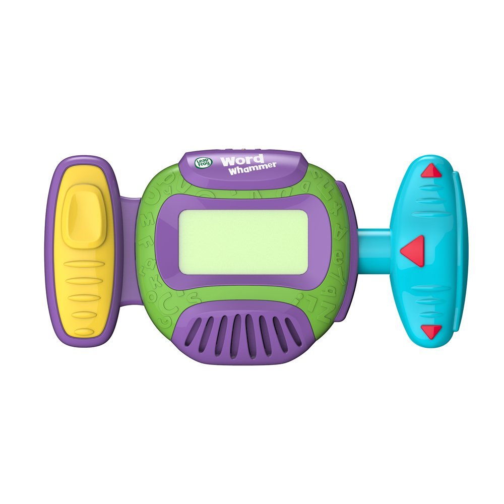 Leapfrog Word Whammer [Gently used] [#502]