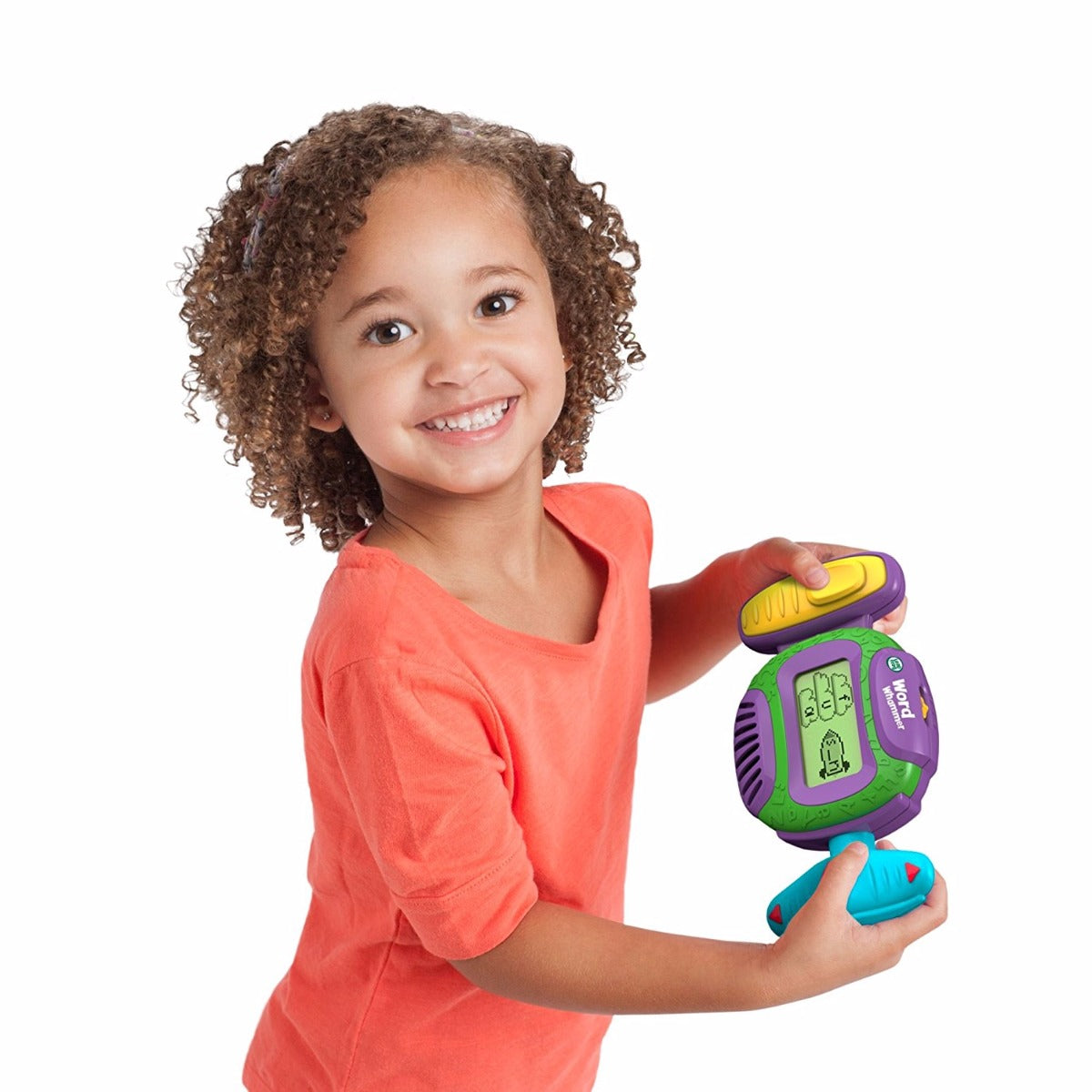Leapfrog Word Whammer [Gently used] [#502] – Rentoys