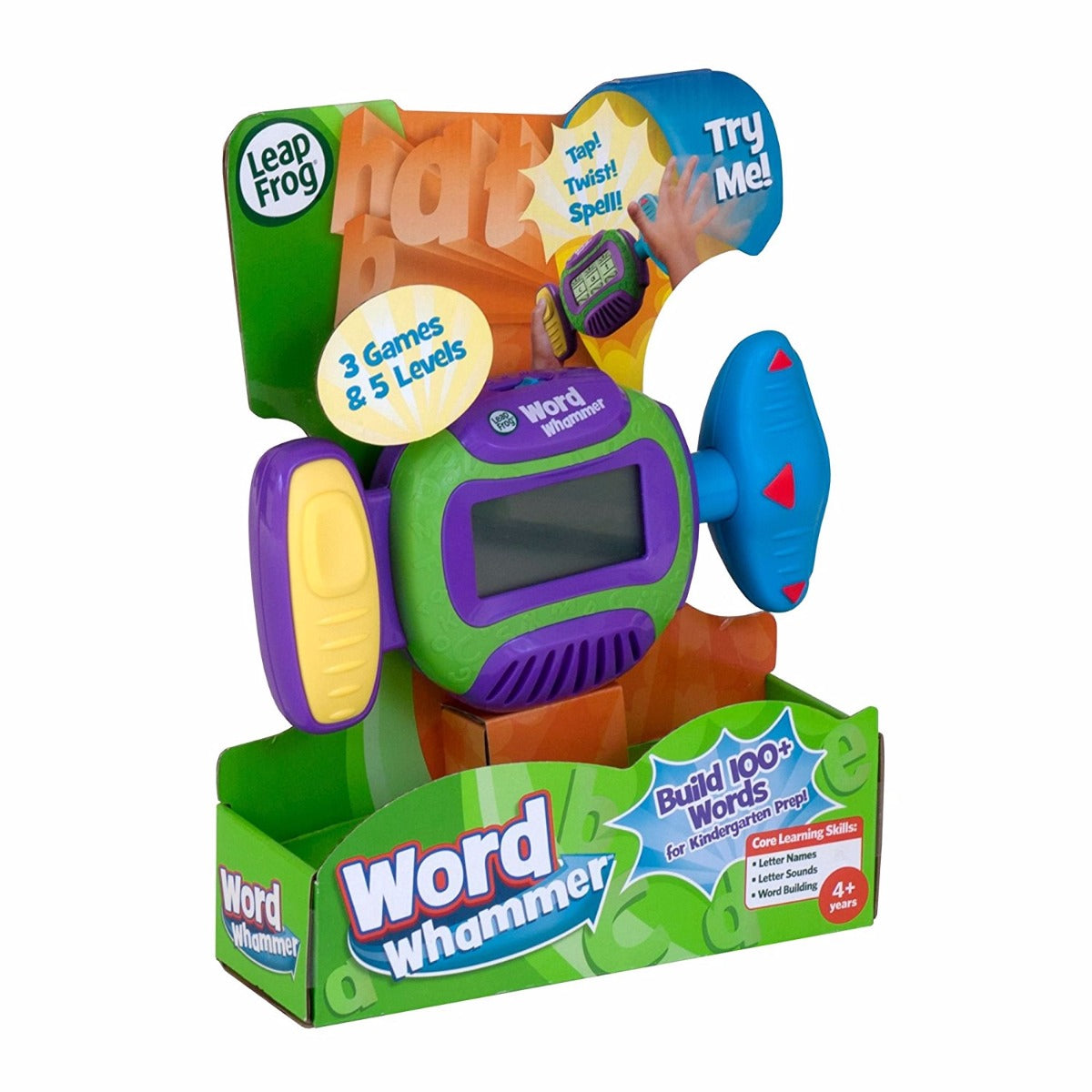 Leapfrog Word Whammer [Gently used] [#502]