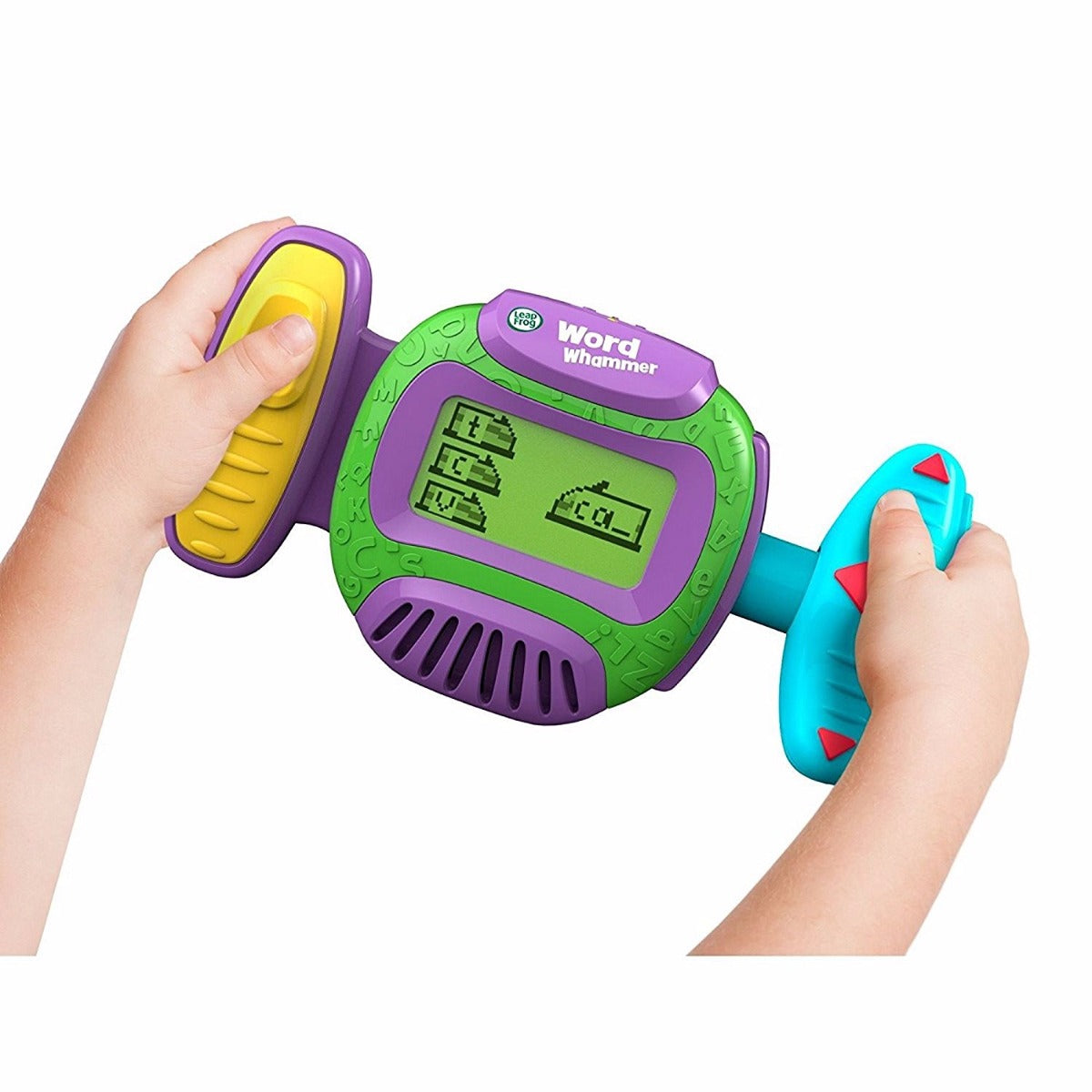 Leapfrog Word Whammer [Gently used] [#502]